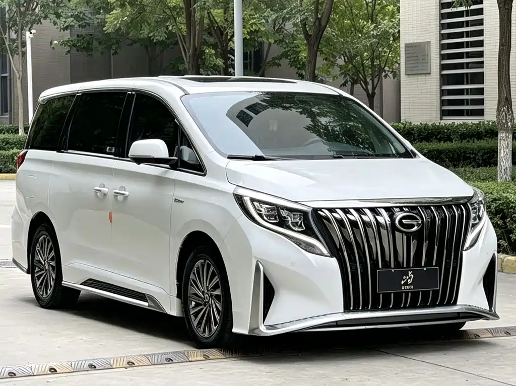 GAC Motor Trumpchi M8 — миниатюра 6