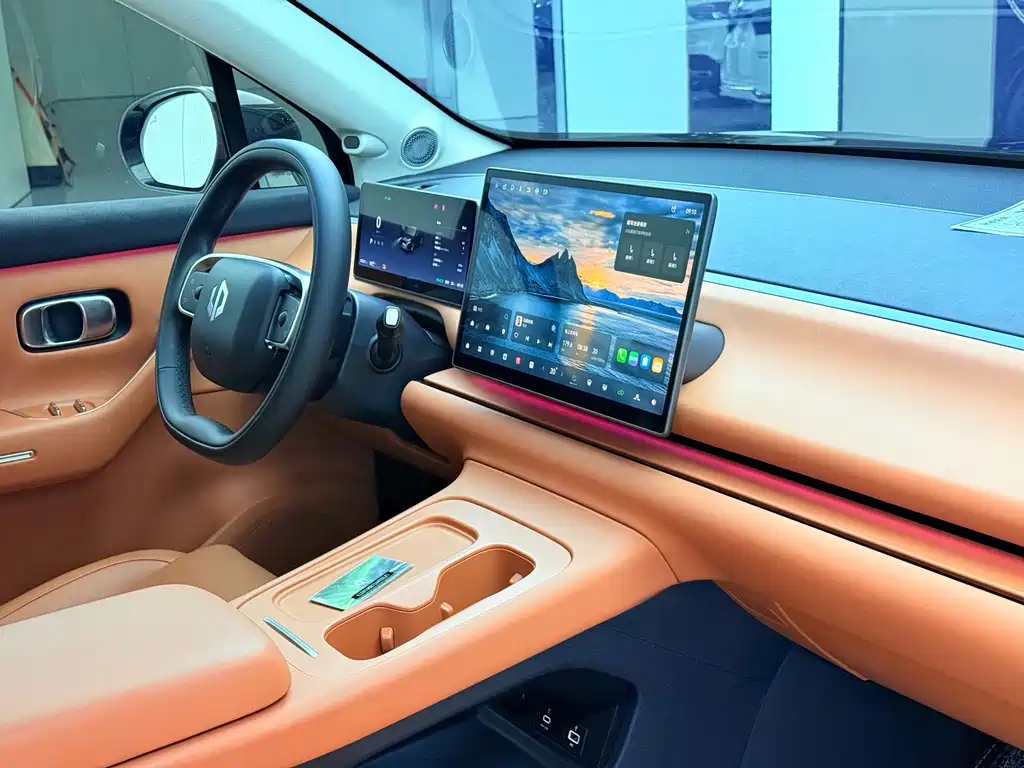 Leapmotor Leapmotor C16 — миниатюра 6