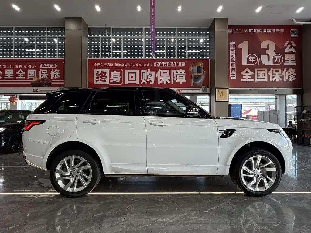 Land Rover Sport — миниатюра 22