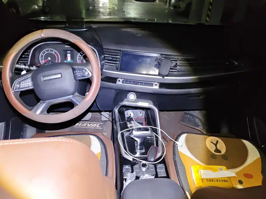 Haval H6 — миниатюра 12