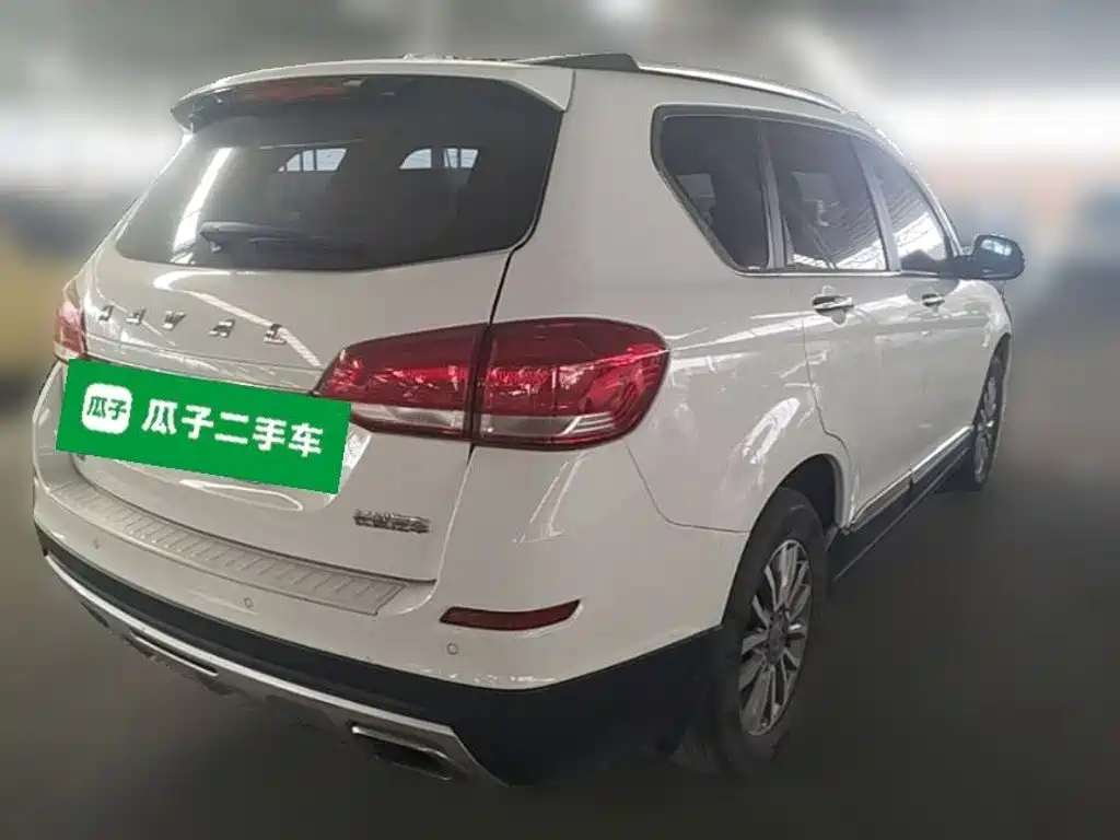Haval H6 — миниатюра 10