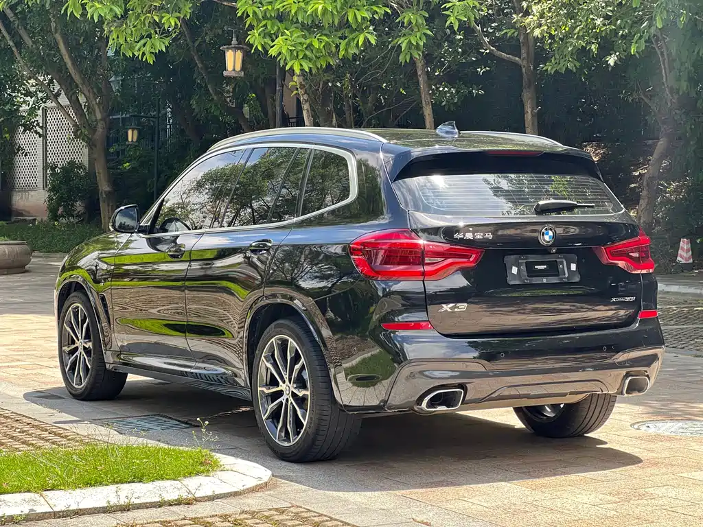 BMW X3 — миниатюра 24