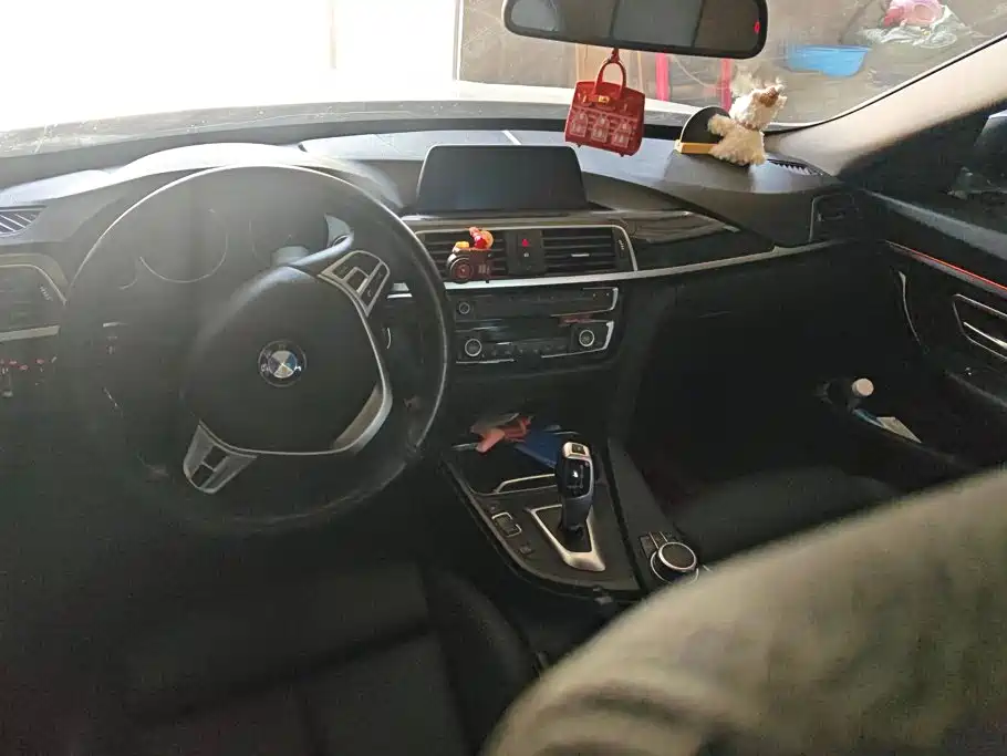 BMW 3 Series GT — миниатюра 12