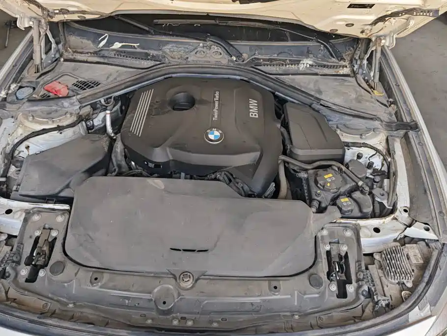 BMW 3 Series GT — миниатюра 10