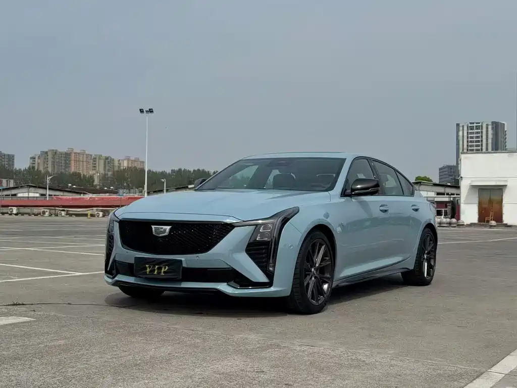 Cadillac CT5 — миниатюра 4