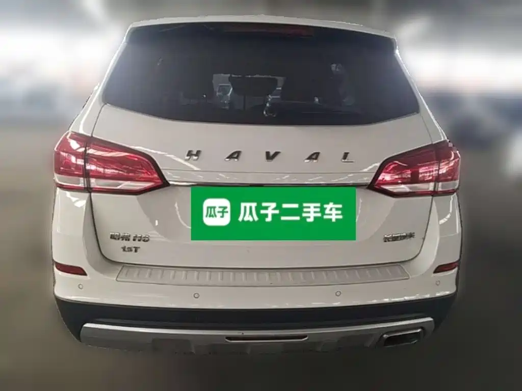 Haval H6 — миниатюра 8
