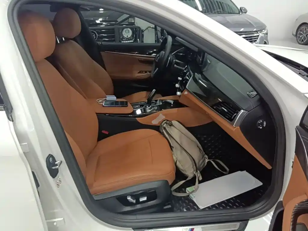 BMW 5 Series — миниатюра 25