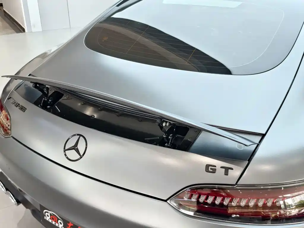 Mercedes-Benz AMG GT — миниатюра 13