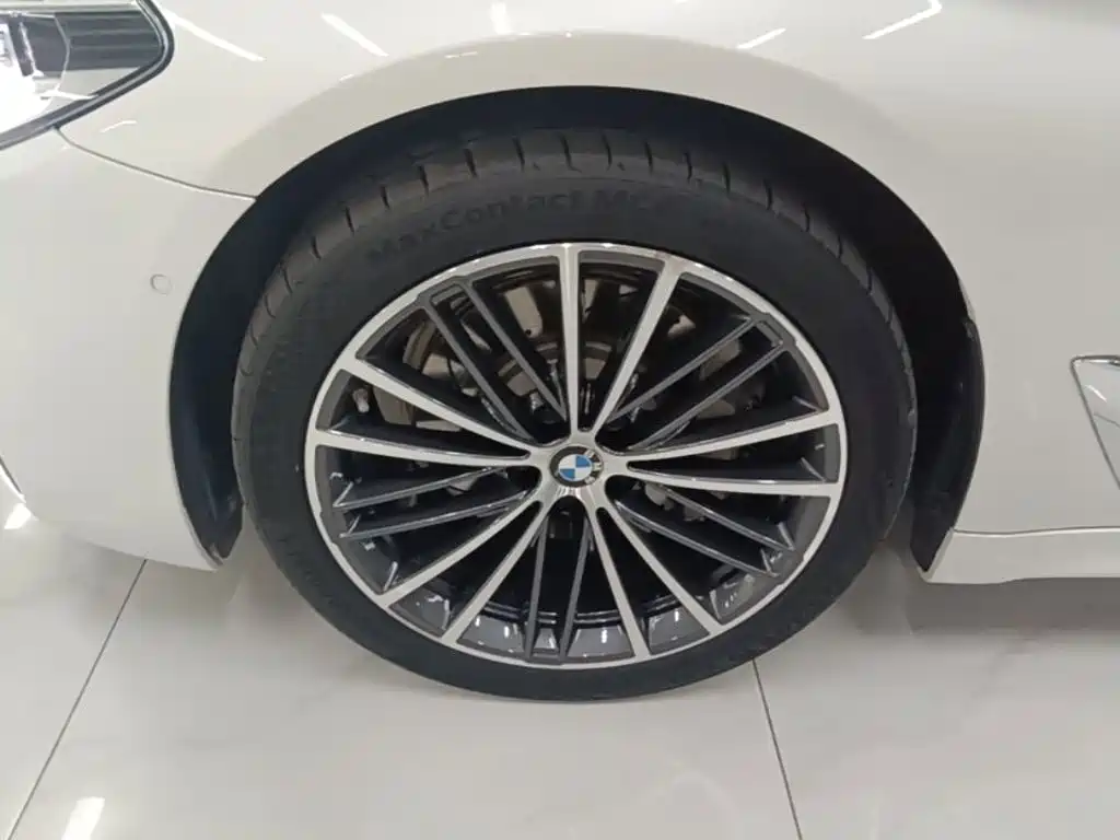 BMW 5 Series — миниатюра 23