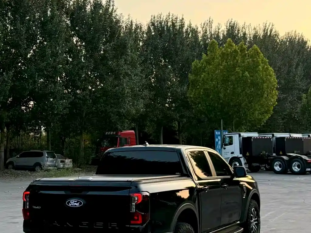 Ford Ranger — миниатюра 8