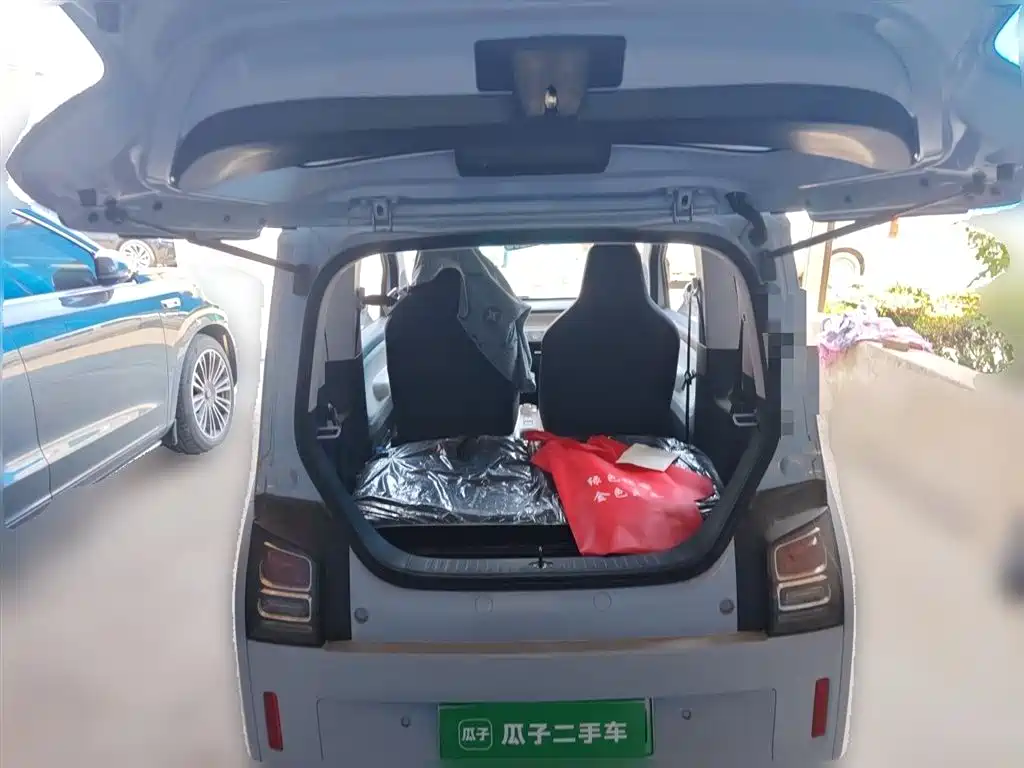 Wuling Air ev 2023 мест- Standard