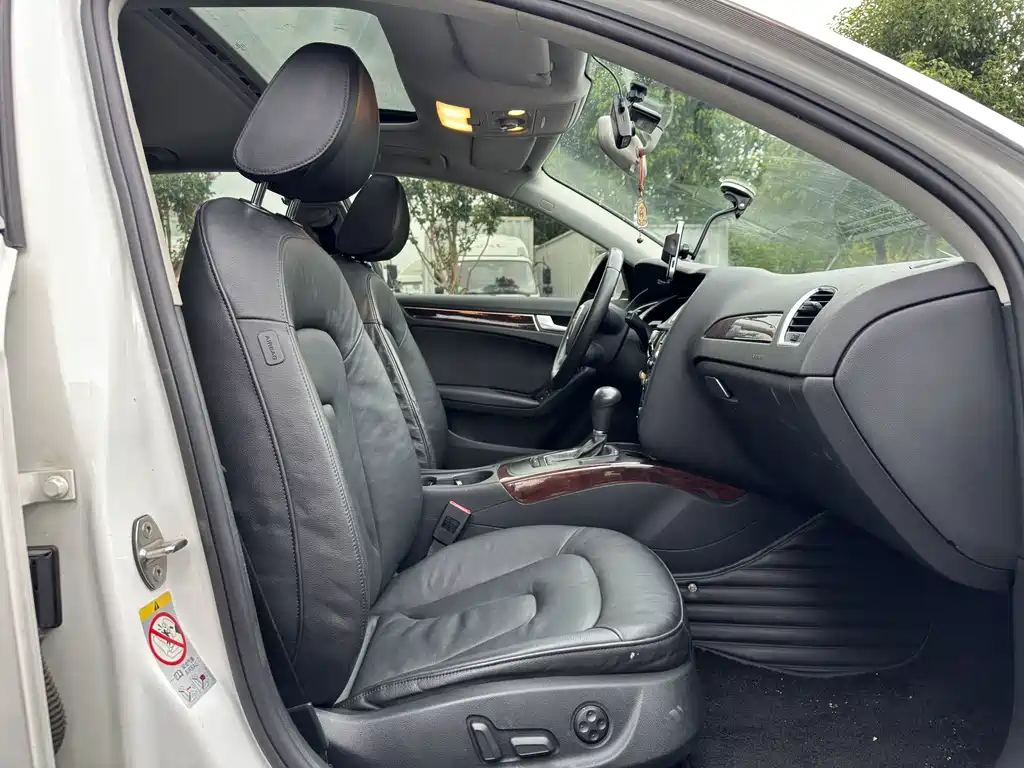 Audi A4L — миниатюра 9