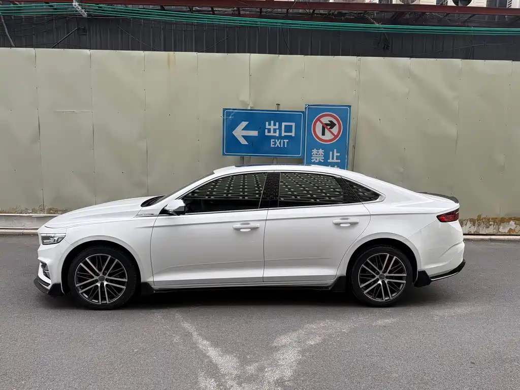 Geely Xingrui — миниатюра 3