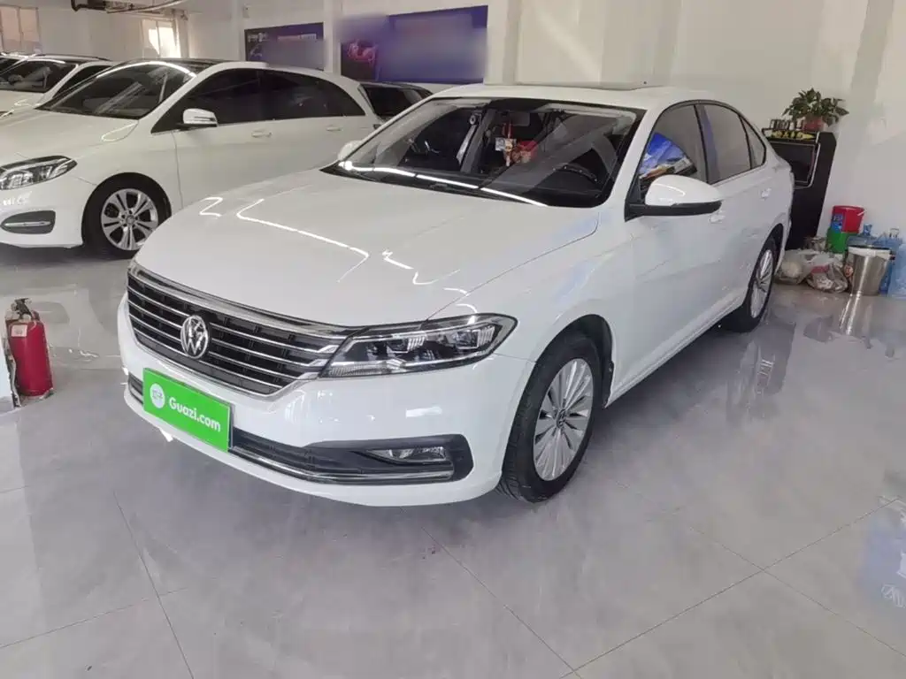 Volkswagen Lavida — миниатюра 2