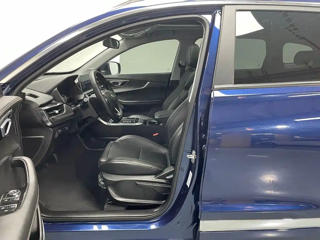Chery Tiggo 8 — миниатюра 10