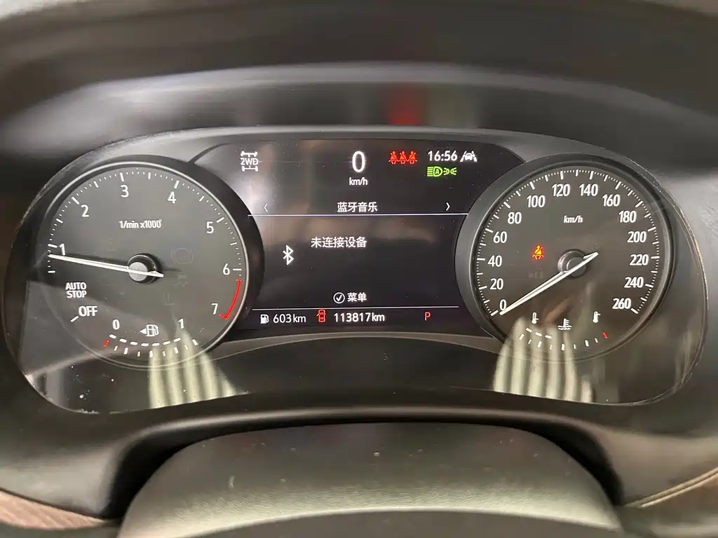 Buick Enclave — миниатюра 16