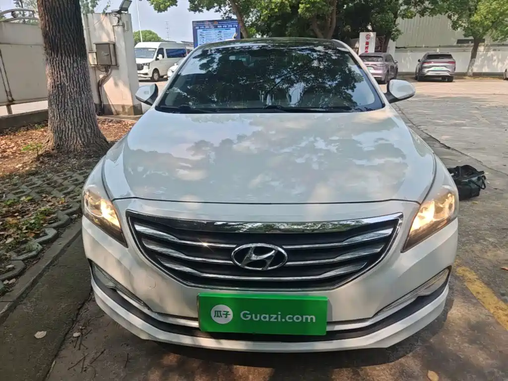 Hyundai Mistra — миниатюра 3
