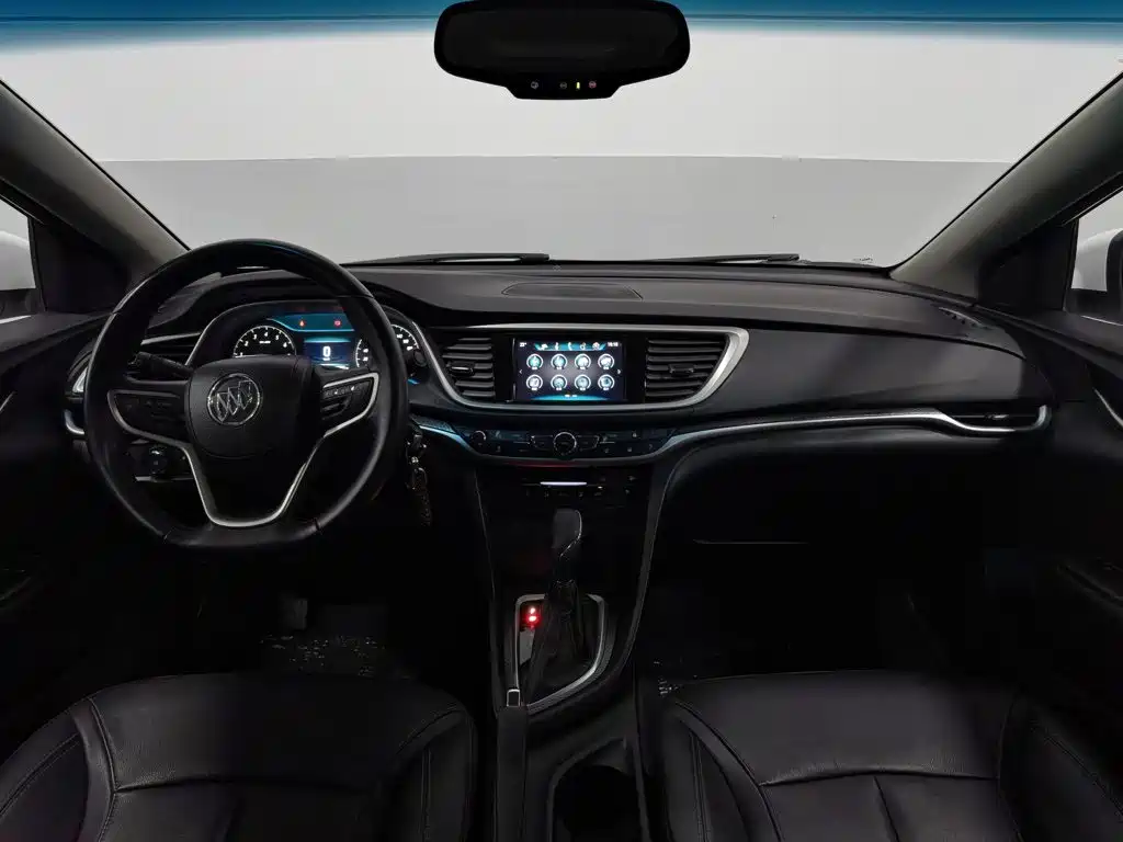 Buick Excelle — миниатюра 5