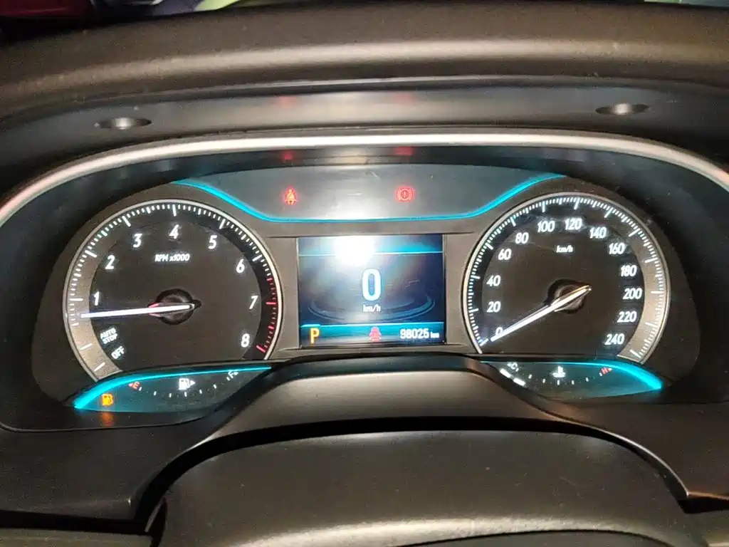 Buick Excelle — миниатюра 12