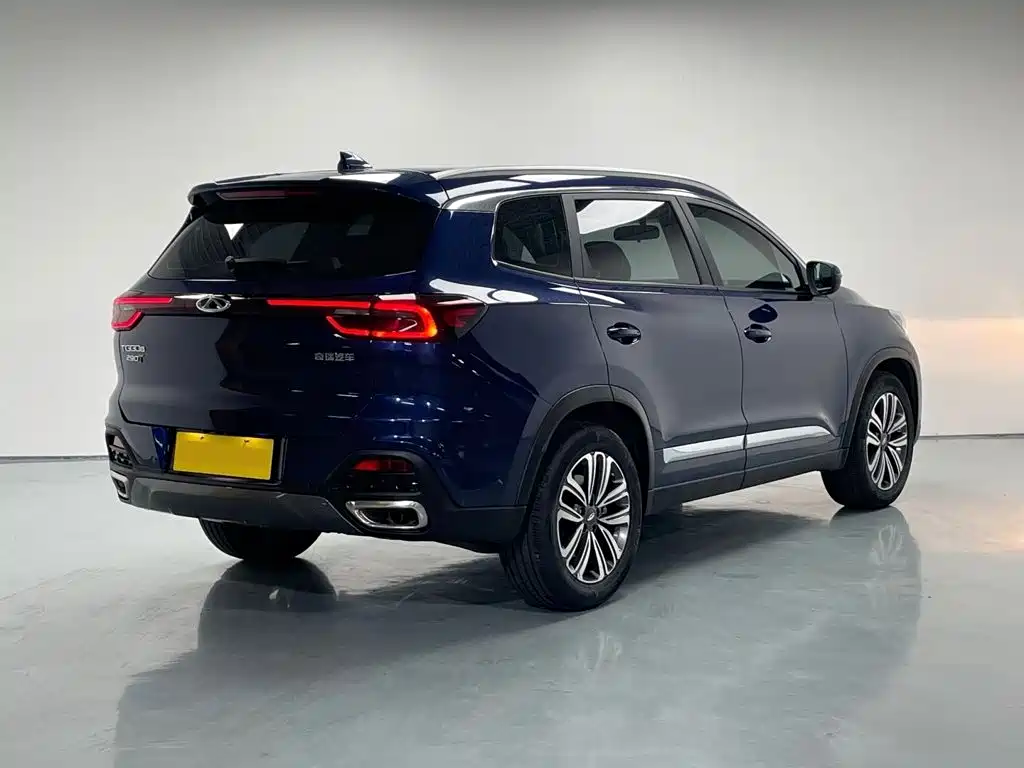 Chery Tiggo 8 — миниатюра 4