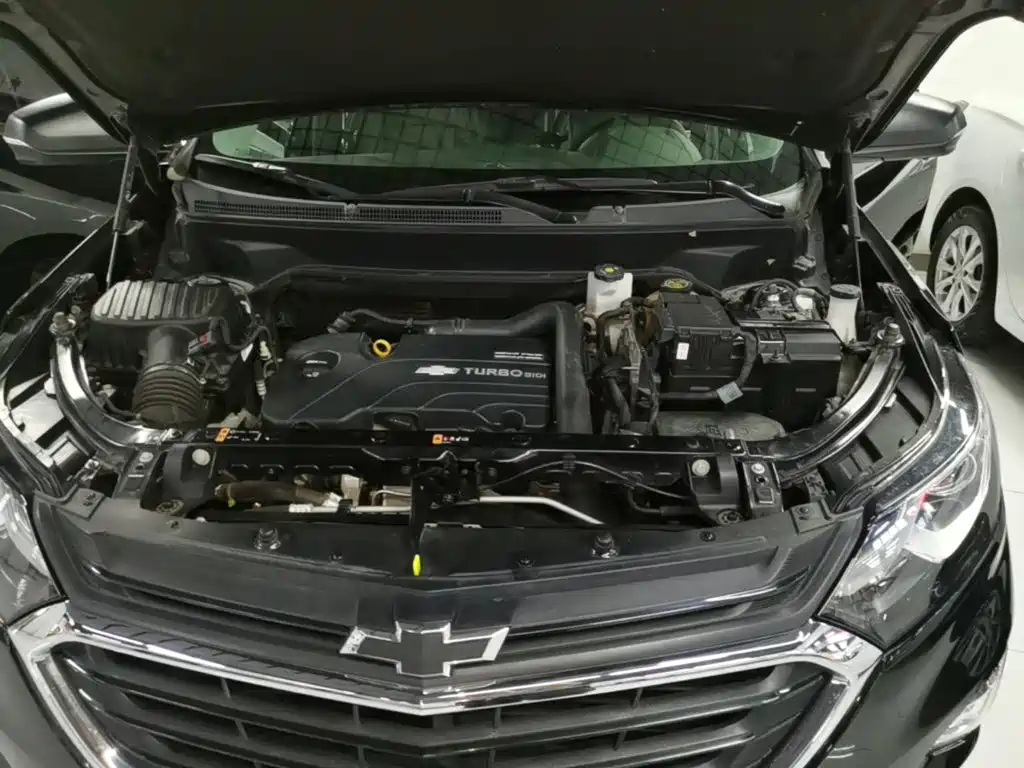 Chevrolet Equinox — миниатюра 20