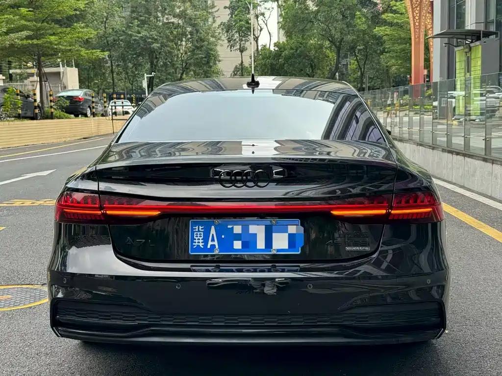 Audi A7L — фотографии объявления, Фото 4