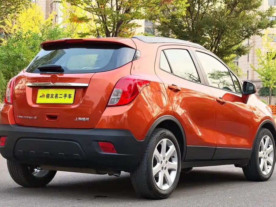 Buick Encore — миниатюра 6