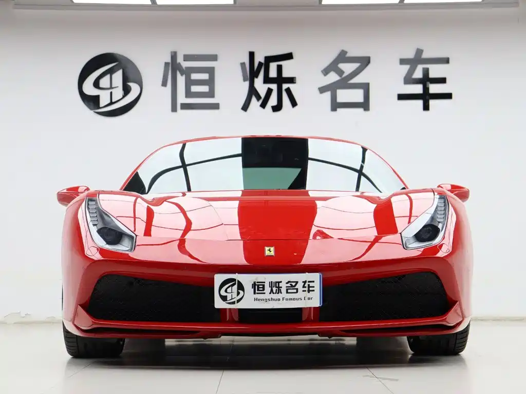 Ferrari 488 — миниатюра 26