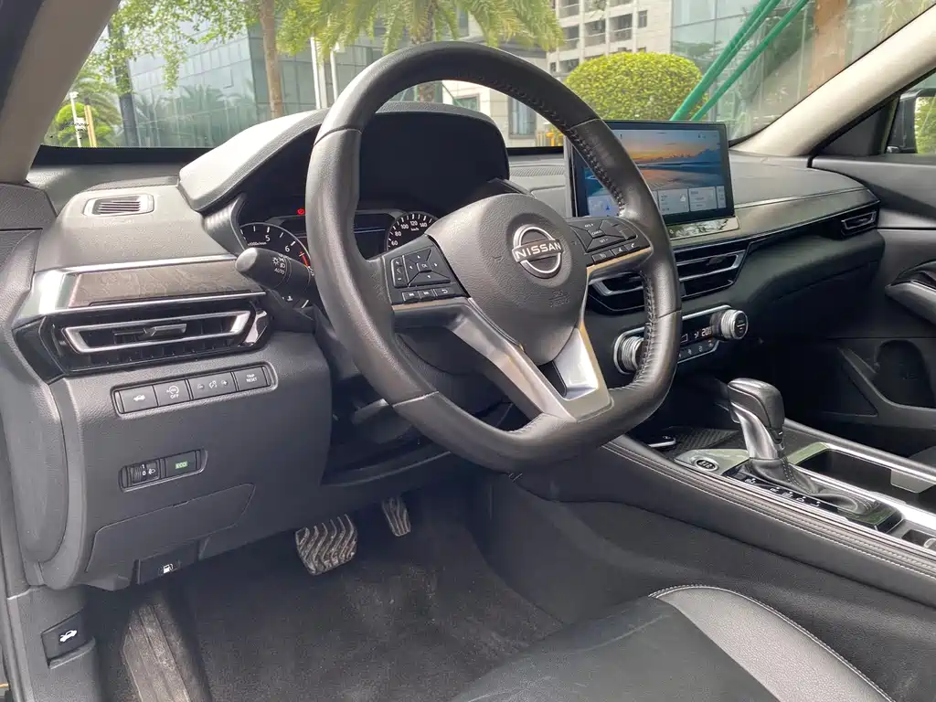 Nissan Teana — миниатюра 10