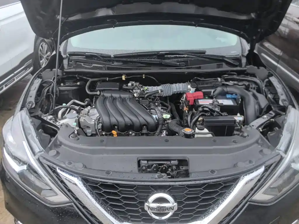 Nissan Sylphy — миниатюра 20