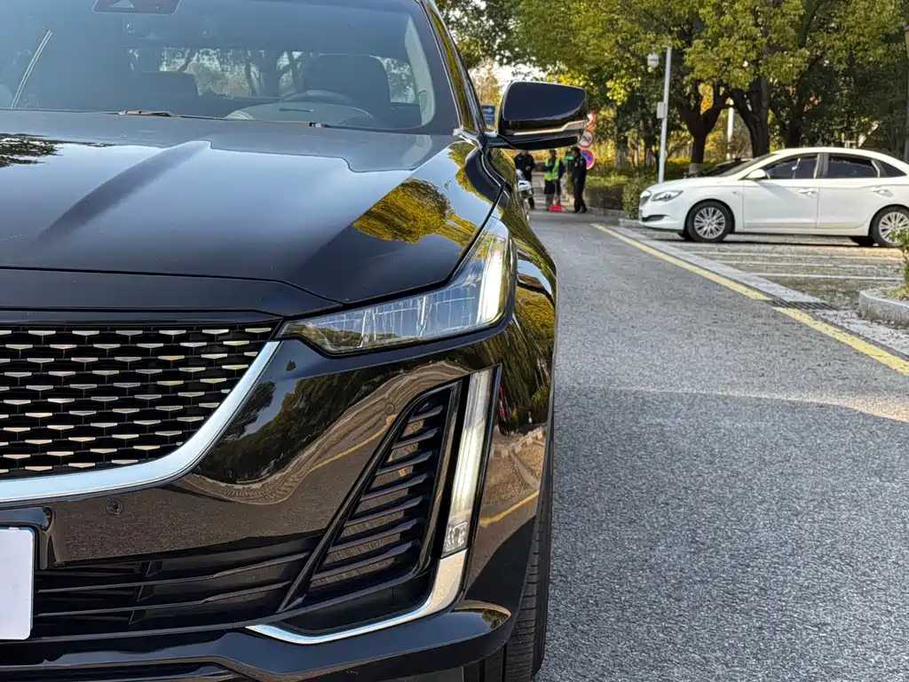 Cadillac CT5 — миниатюра 17