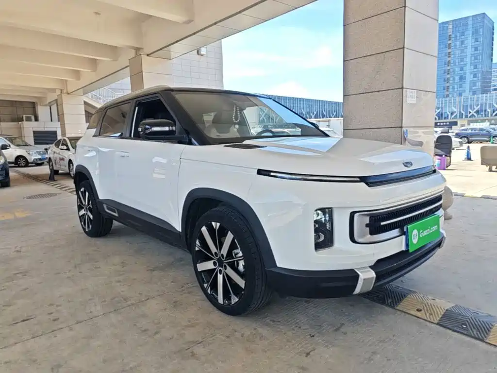 Geely Icon — миниатюра 4
