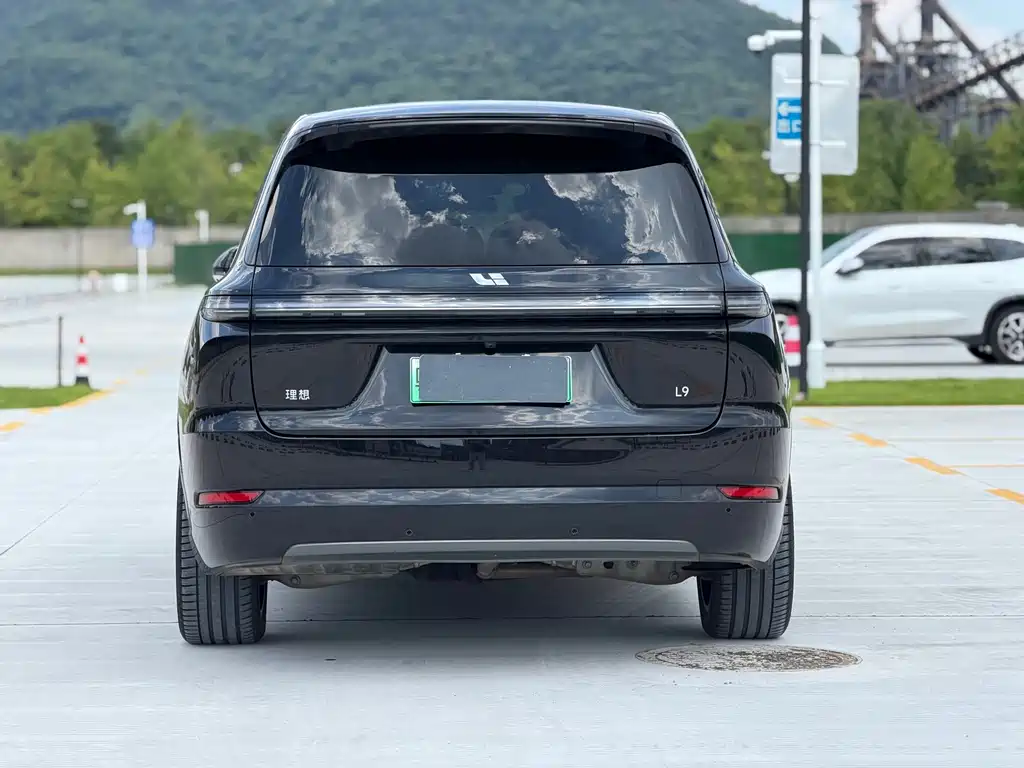 Li Auto Li L9 — миниатюра 18