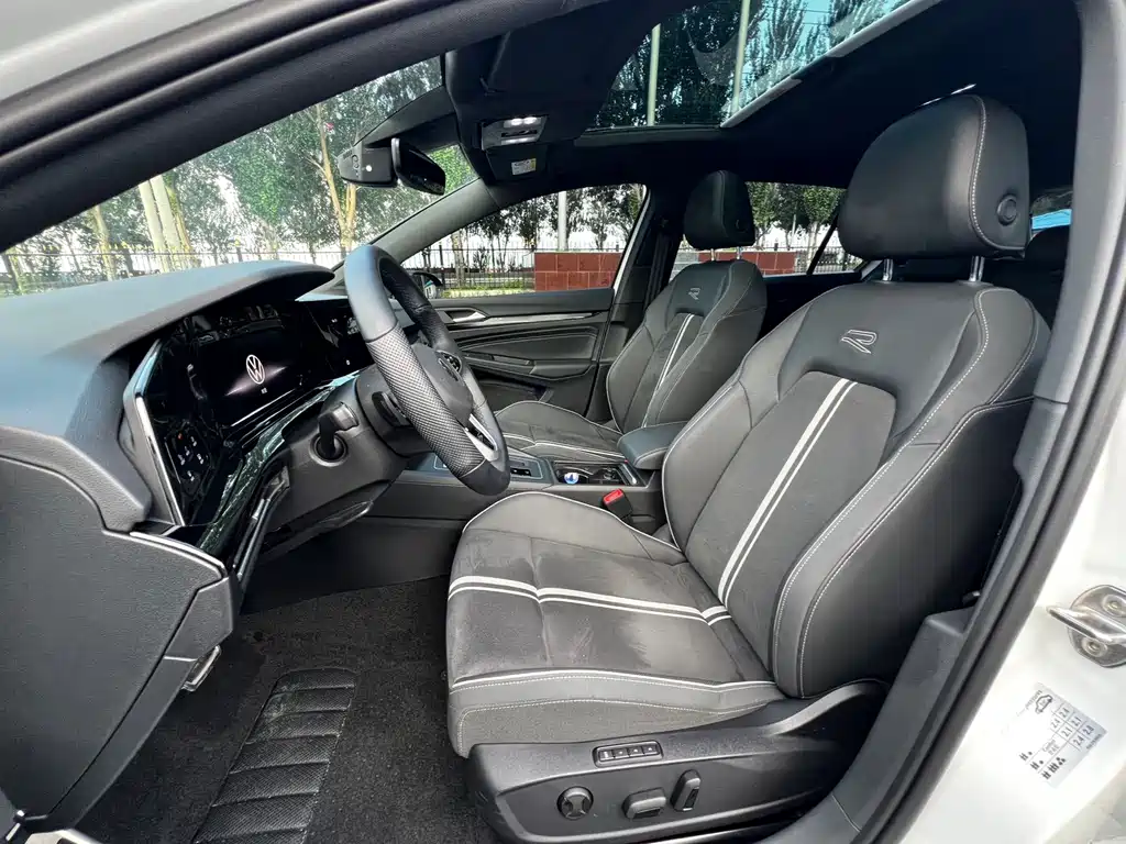 Volkswagen Golf — миниатюра 7