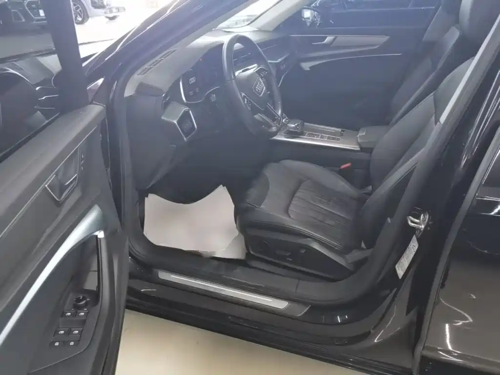 Audi A6L — миниатюра 16