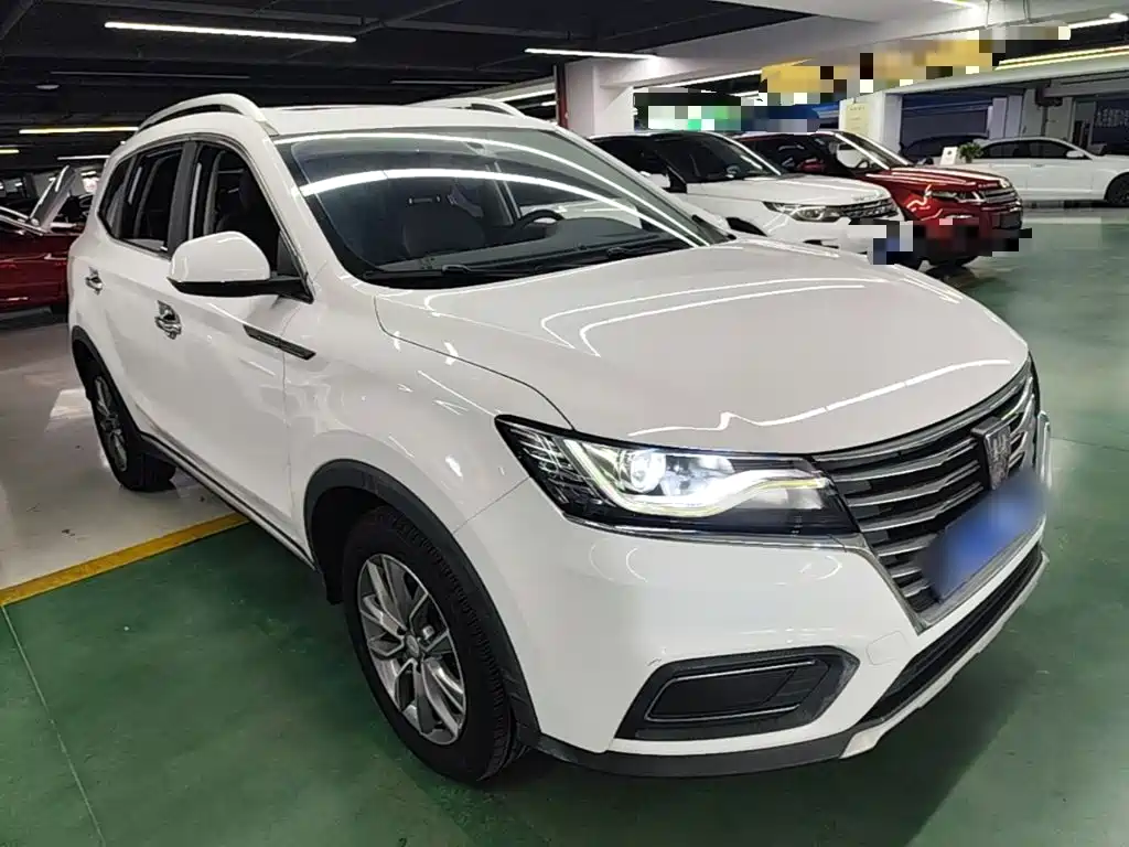 Roewe RX5 — миниатюра 4