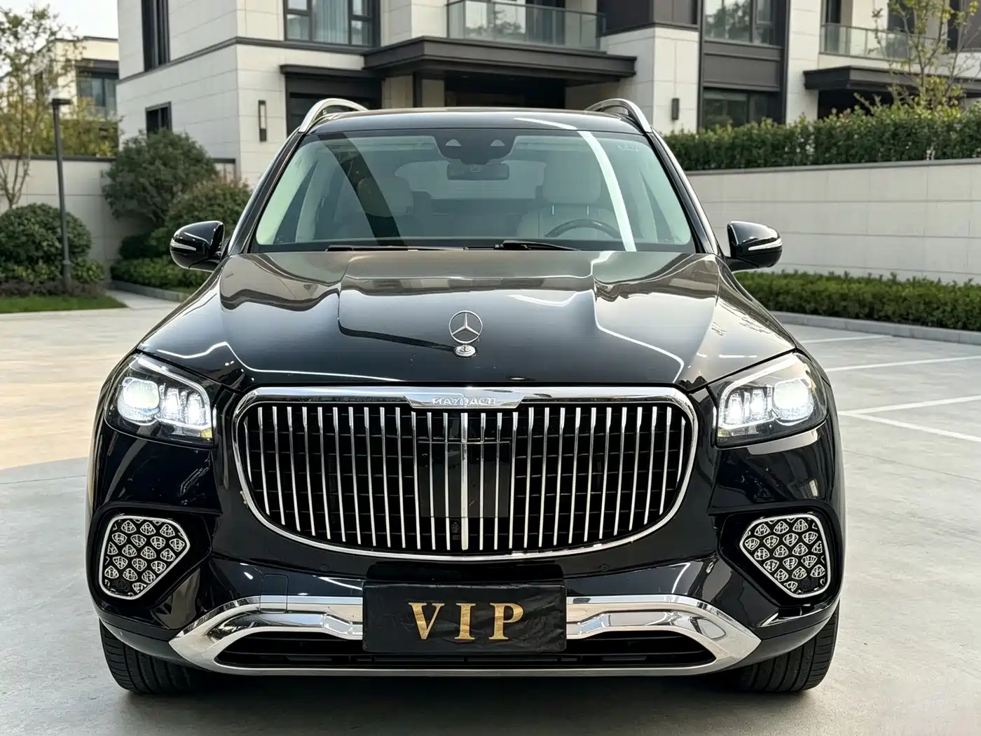 Mercedes-Benz GLS