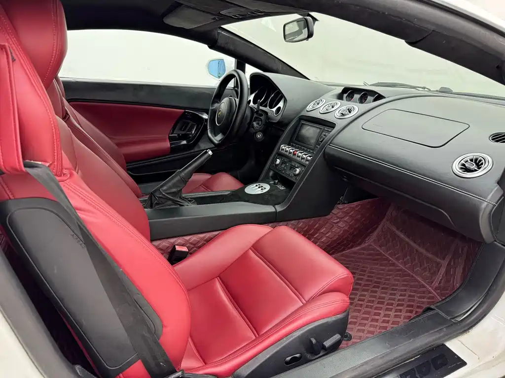 Lamborghini Gallardo — миниатюра 11