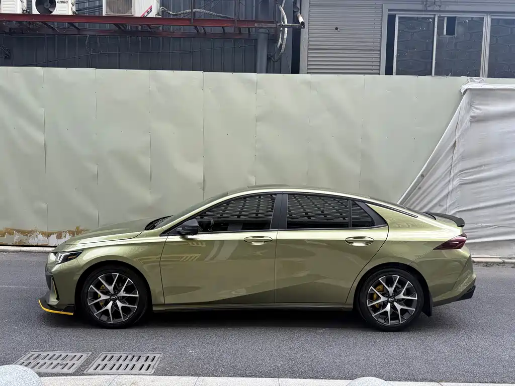 GAC Motor Shadow Leopard — миниатюра 3