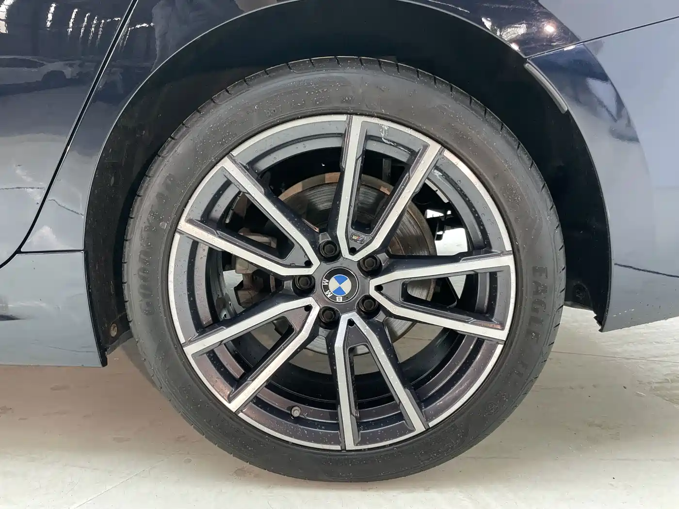 BMW 3 series 2022 Черный из Китая, фото 3