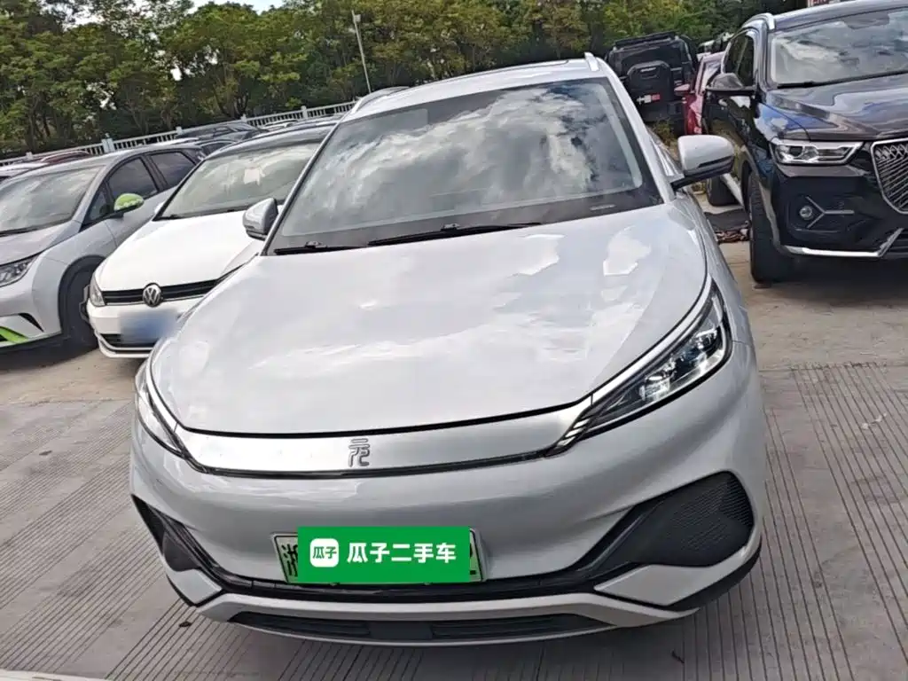 BYD Yuan Plus — миниатюра 3