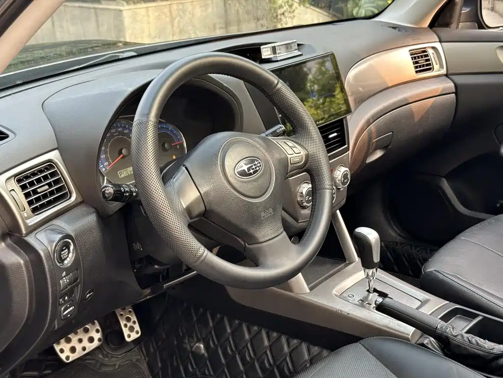 Subaru Forester — миниатюра 16