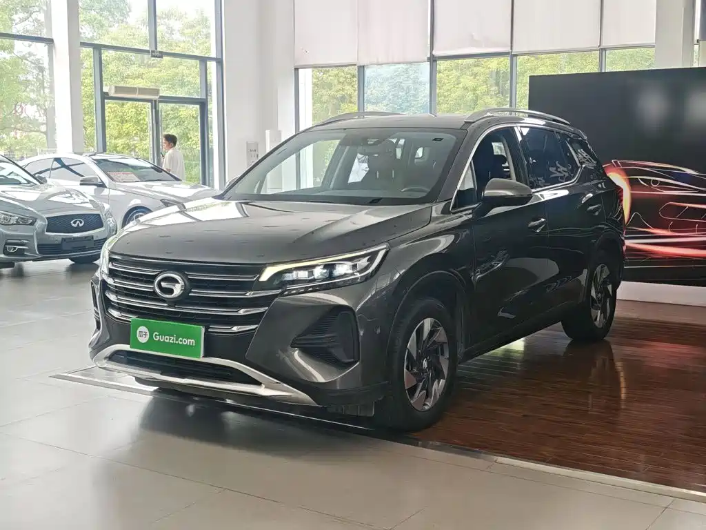 GAC Motor Trumpchi GS4