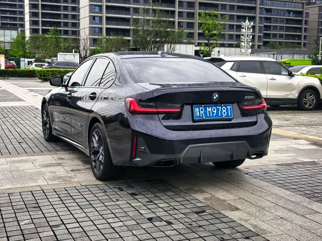 BMW 3 Series — миниатюра 6