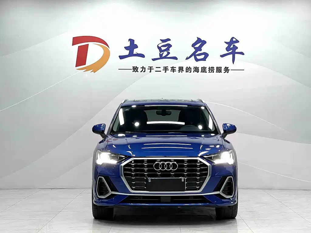 Audi Q3 2022 35 TFSI Fashion