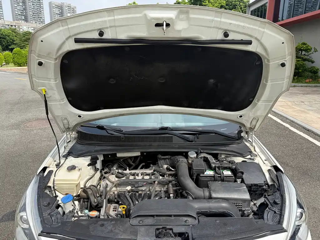 Hyundai Mistra — миниатюра 23