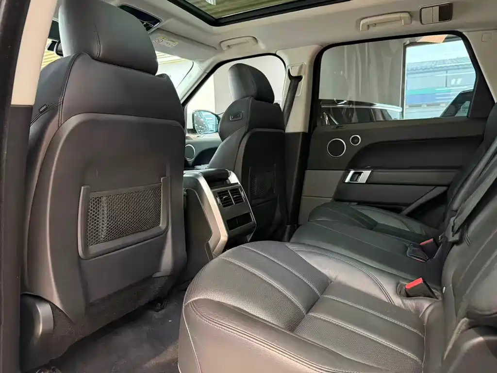 Land Rover Sport — миниатюра 15