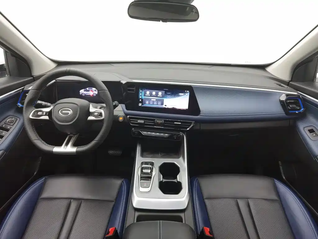 GAC Motor Trumpchi GS3 — миниатюра 5