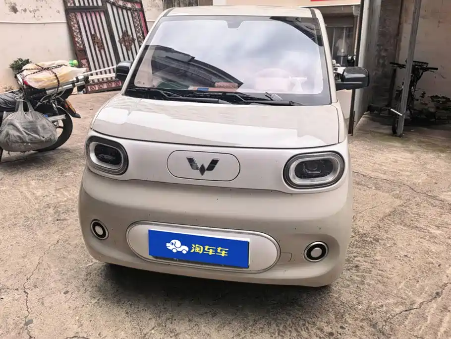 Wuling MINIEV — миниатюра 2