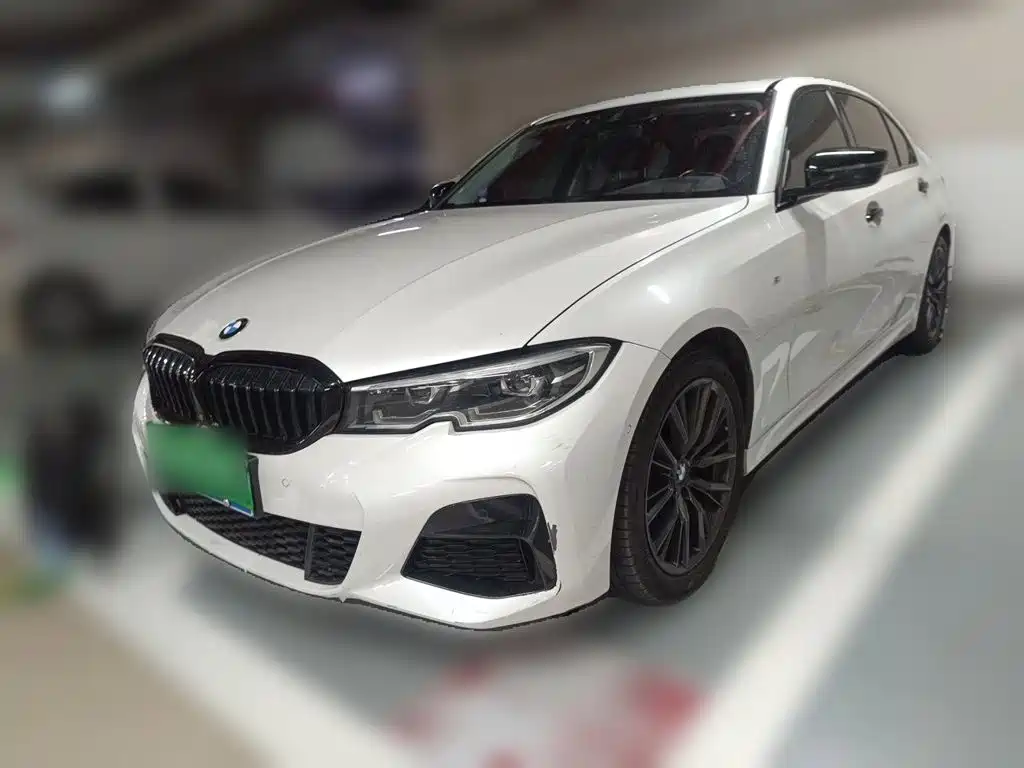 BMW 3 Series — миниатюра 2